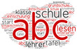 tag cloud abc