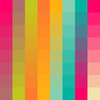 Abstract geometric seamless pattern