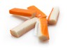 Surimi sticks.
