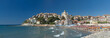 the beautiful town of Porto Maurizio