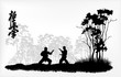 karate occupations