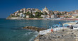 the beautiful town of Porto Maurizio