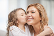 mother and daughter