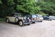 cars parked