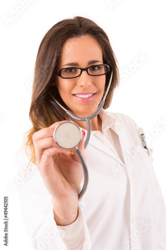 Photo: Nurse Nurse