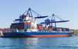 Container Ship