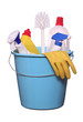 objects for spring-cleaning
