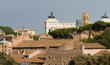 Ruins from Rome Italy