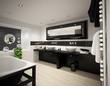 Beautiful Interior of a Modern Bathroom | Interior Architecture