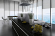 Beautiful Interior of a Modern Kitchen | Interior Architecture