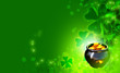 st patrick's day background
