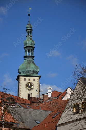 Photo: Church in Tabor Church in Tabor
