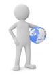 die welt im griff