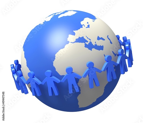 Illustration: global global