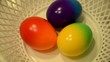 Bunte Ostereier