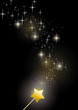 WAND FAIRY SPARKLES