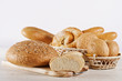 Photo: Variety of baked bread Variety of baked bread