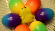 Bunte Ostereier