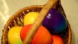Bunte Ostereier