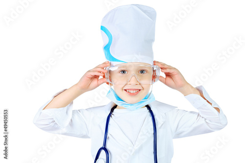 Photo: young doctor young doctor