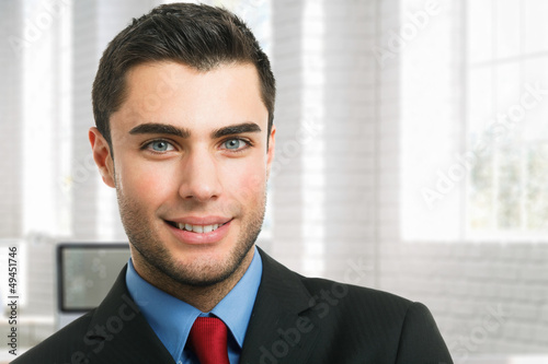 Photo: Business man Business man