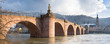 Alte Brücke Panorama