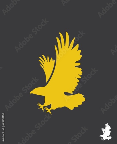Vector: Eagle, vector Eagle, vector