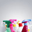 Cleaning bottles