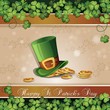 Saint Patrick's Day card