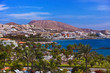 Beach in Tenerife island - Canary