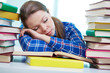 Foto: Tired to study Tired to study