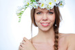 Spring girl