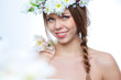 Freshness of spring