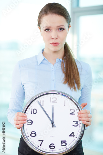 Photo: Out of time Out of time