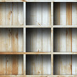 wood shelf grunge industrial interior