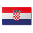 Flagge Kroatien
