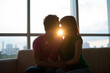 Romanic evening