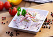 Gewürze, Salat