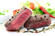 Fleisch, Gemüse
