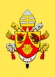 Coat of arms Benedicto XVI.