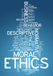 Word Cloud "Ethics"