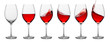 Rosé splash collection