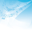 Vector: abstract light musical vector background abstract light musical vector background