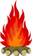 bonfire