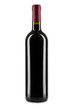 Red wine bottle