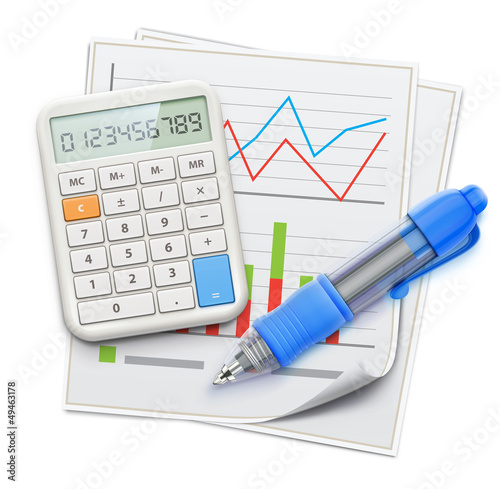 Illustration: Business concept Business concept