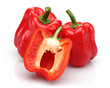 Red Bell peppers