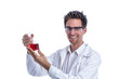 Chemiker im Labor