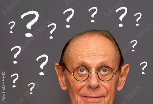 Photo: Fragen - Questions Fragen - Questions