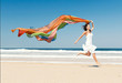 Rainbow girl